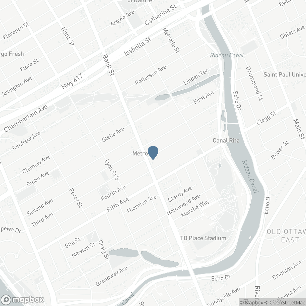 A - 103 THIRD AVENUE, Ottawa, Ontario K1S 2J7